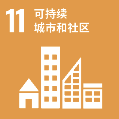 SDG 11 可持续城市和社区