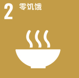 SDG 2 零饥饿