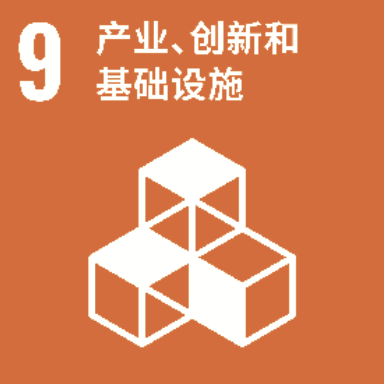 SDG 9 产业、创新和基础设施